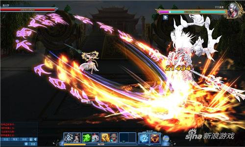 金庸正统 《侠客行侠录》争雄首测今日开启