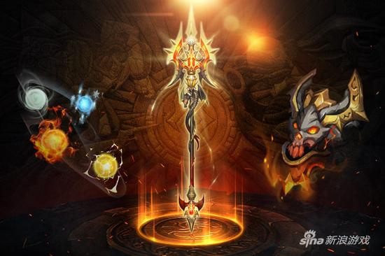 《女神联盟2》神器出世