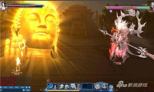 金庸正统 《侠客行侠录》争雄首测今日开启