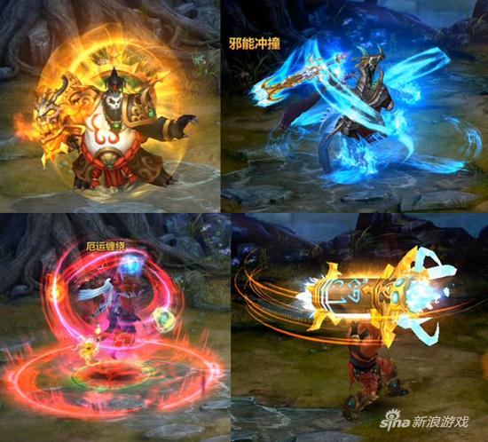 《女神联盟2》神器截图