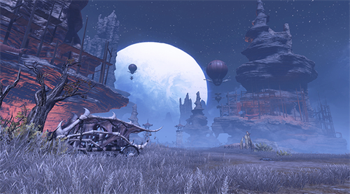 《龙魂时刻》游戏场景截图