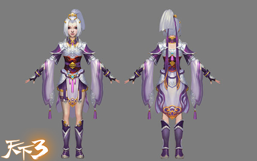 孩子时装思远人（女）