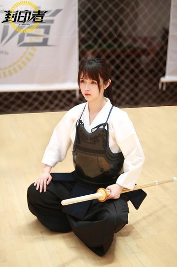 次元力觉醒《封印者》主题剑道馆开幕