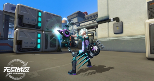 爆裂燃音无尽战区乐队时装今日上线