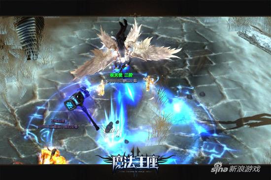 猎魔人展现惊人“枪斗术”