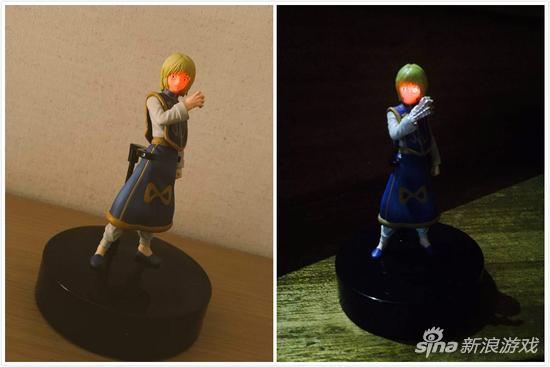 网友拿到手之后的实拍图