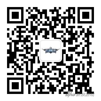 《魔法王座》二维码