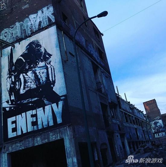 《变形金刚5》剧照