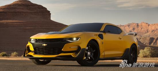 《变形金刚5》剧照