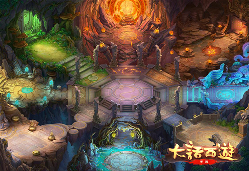 大话手游魔王窟新资料片8月5日正式上线