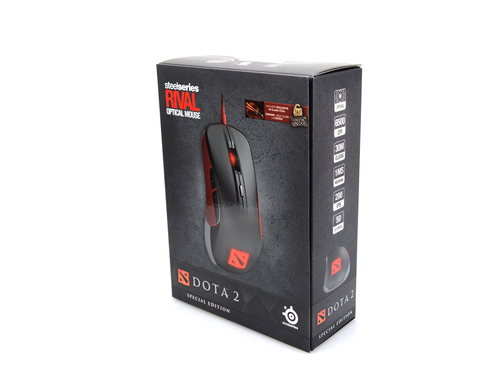 DOTA2地狱之耀鼠标