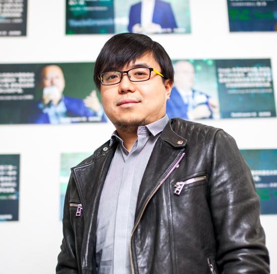 主持人:动点科技创始人兼首席执行官卢刚