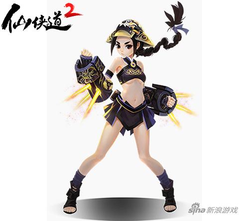 寻梦修仙江湖 《仙侠道2》四大职业介绍