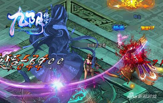 老司机带带我 哥们网《九阴绝学》再掀战力提升狂潮