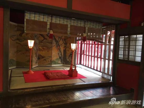 银魂真人版片场照