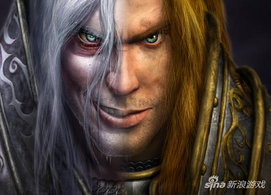 阿尔萨斯的故事不知道令多少魔兽迷唏嘘不已