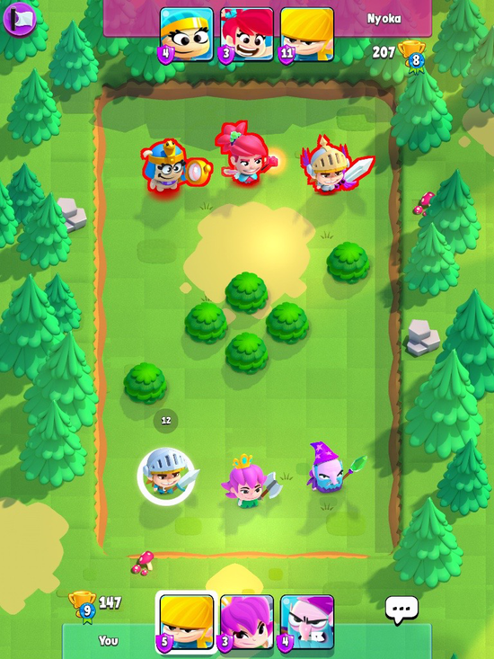 《Smash Land》游戏截图