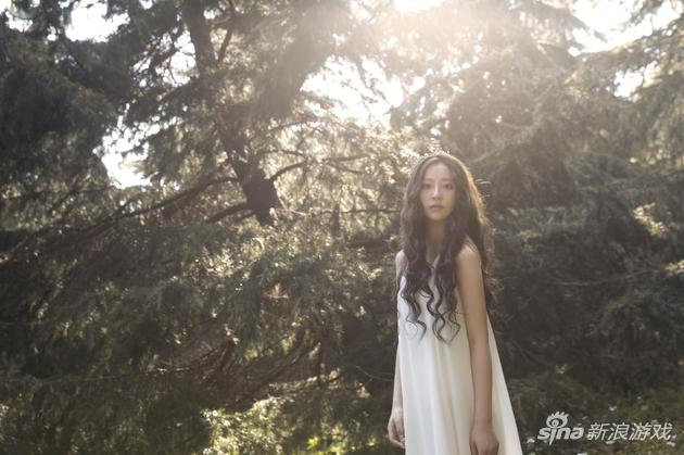 西山居Chinajoy2016展台SG顾雯