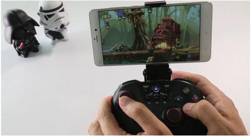 飞智手柄成《合金弹头》动作格局拓展