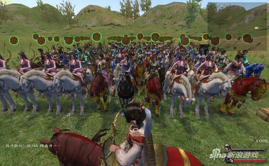 游戏污点大盘：《九阴绝学》侠侣美女遍地跑！