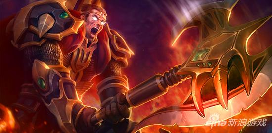 诺克萨斯之手 德莱厄斯