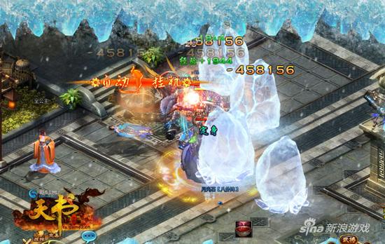 有本事单挑 哥们网《天书世界》跨服1V1勇争第一