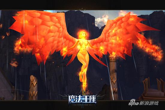 《魔法王座》游戏截图