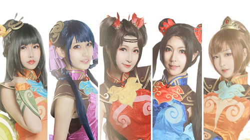 《问道》小师妹