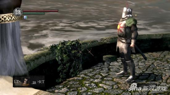 黑魂这个场景在做什么，你们还记得吗？