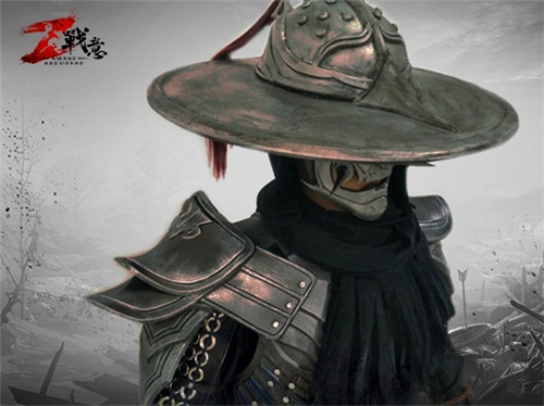 神秘感十足的鬼矢服装