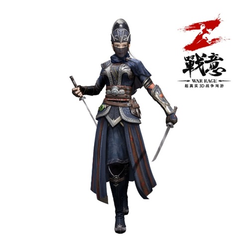 女锦衣卫坚韧、轻灵而秀丽