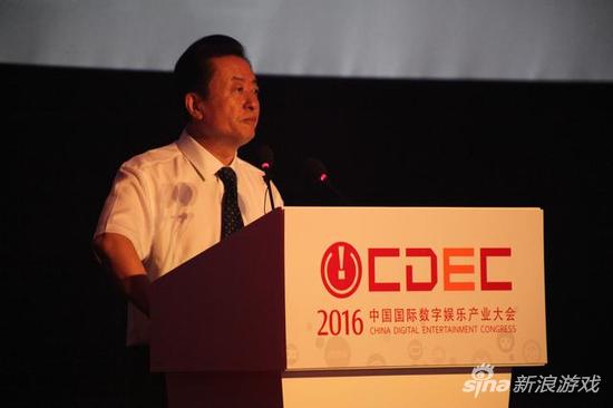 广电总局副局长孙寿山