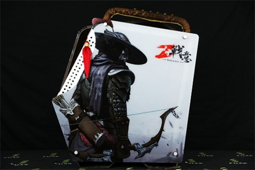 艺术品一般的定制主机