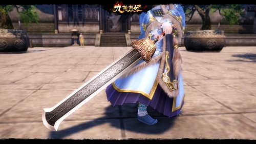 东方世家兵器及身份装