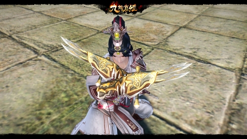 燕门世家兵器及身份装