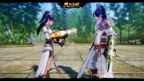 燕门世家兵器及身份装