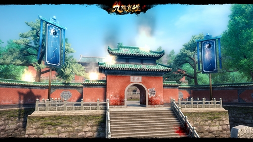 灭门场景预览图