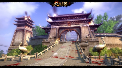 灭门场景预览图