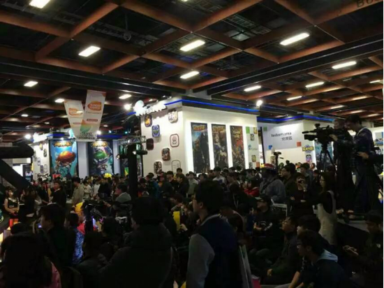 英雄体育《全民枪战》台湾总决赛