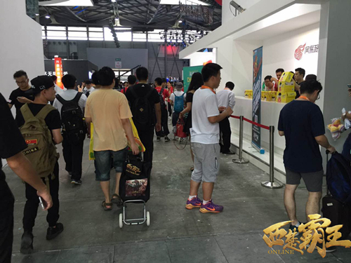 《西楚霸王》官方为玩家准备了贴心小礼物