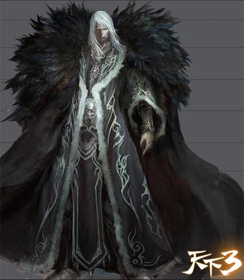 《天下3》登陆chinajoy 展台人潮涌动