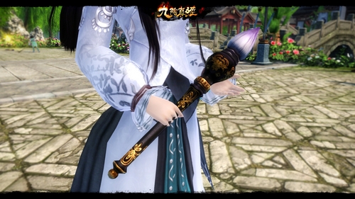 慕容世家兵器及身份装