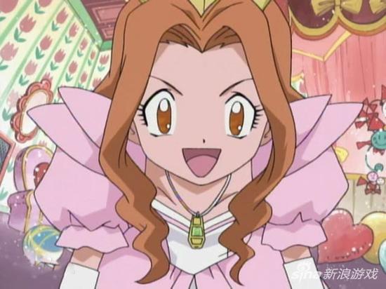 萝莉依然王道盘点数码宝贝历代人气女主角