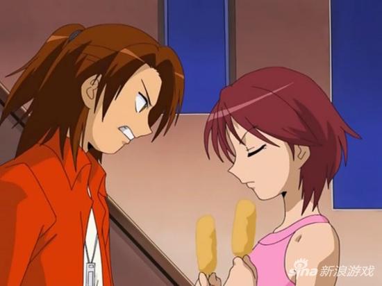 萝莉依然王道盘点数码宝贝历代人气女主角