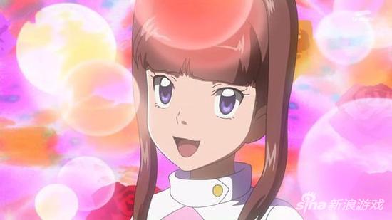 萝莉依然王道盘点数码宝贝历代人气女主角