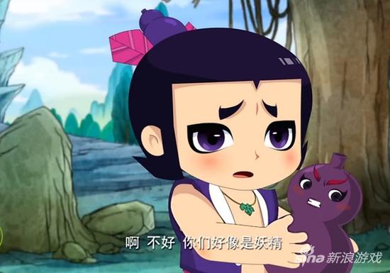 新葫芦娃剧情拖沓