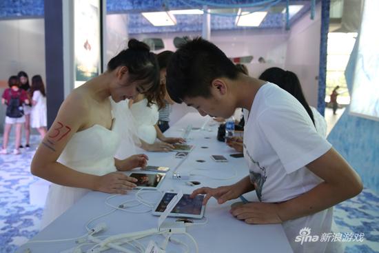 玩家试玩《永恒纪元：戒》