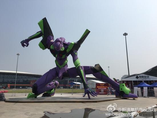 今天终于站起来了！