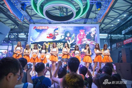 中樱桃showgirl在2016ChinaJoy的一天