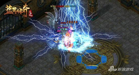 XY游戏《蓝月传奇》英雄大使独家首曝